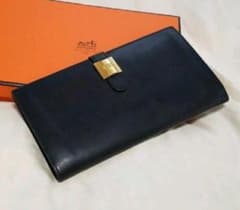 正規品 エルメス ソミュール ディアンヌ 二つ折り 財布 【AA15710】 正規品 エルメス ソミュール ディアンヌ 二つ折り 財布 【AA15710