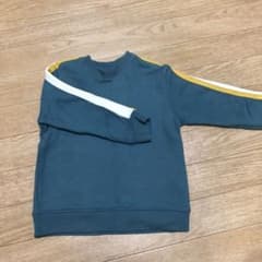 ZARA キッズ　110 トレーナーのサムネイル