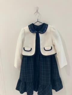 waltz by BEAMS DESIGN 120 フォーマルスーツ 卒園式のサムネイル