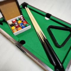 ミニビリヤードのサムネイル