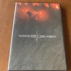 transtic nerve/ インディーズ1st 未開封 TRANSTIC NERVE LIVE：VERSUS - メルカリ