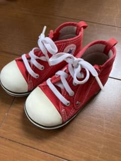 コンバース オールスター キッズ　ベビーのサムネイル