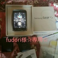 GALAXY　gear S SIMフリー　Wi-Fi　Bluetooth　モデルのサムネイル