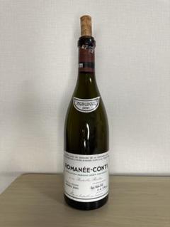 ドメーヌ・ド・ラ・ロマネコンティ - ロマネコンティ　空き瓶　DRCロマネコンティ 2001年　コルク付き m32309433558_1.jpg?1739710795