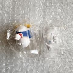 サンリオぬいぐるみといっしょフィギュア2 シナモン ペックルのサムネイル
