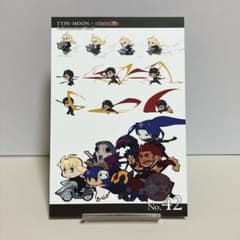 TYPE-MOON＊空の境界＊Fate＊ポストカード＊ポストカード＊No.42