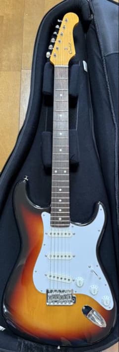 coolz ストラト フジゲン製 lpb 国産coolzストラトキャスタータイプ フジゲン製 - メルカリ