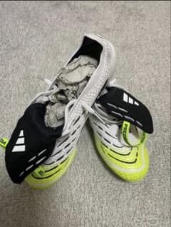 値下げ不可 adidas Predator Elite FT AG 25.5 - メルカリ