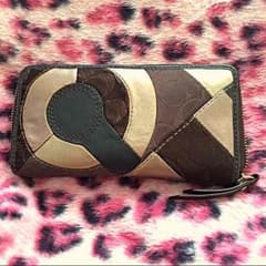 coach サイフのサムネイル