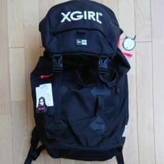 X-girl NEW ERA リュックのサムネイル