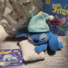 シークレット☆TOP TOY Disney Hello STITCH フィギュアのサムネイル