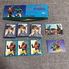 ウルトラ超伝説 アンドロイド超戦士 ミニコレクションのサムネイル