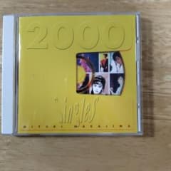中島みゆき CD 2000 Singlesのサムネイル