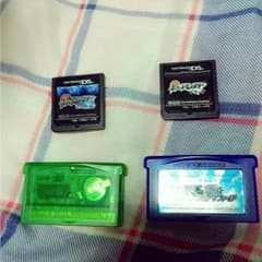 ポケモンカセットのサムネイル