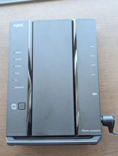 NEC Aterm WG2600HP3のサムネイル