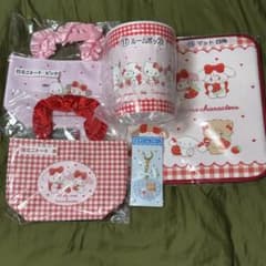 Lil ala mode×サンリオキャラクターズ 当りくじのサムネイル