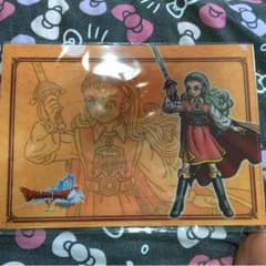モンスタークリアファイル♡ドラゴンクエストのサムネイル