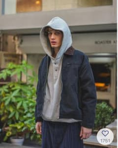 BONBON パデットワークジャケット B5004 - メルカリ