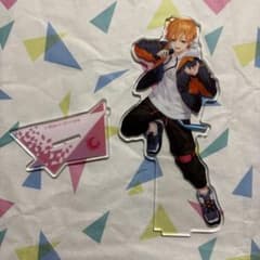 プロセカ 東雲彰人 アクリルスタンド セガラッキーくじ - メルカリ