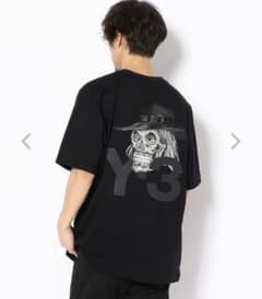y-3 ワイスリー tシャツ 人気のサムネイル