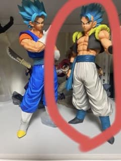 제일 복권 드래곤 볼 extreme saiyan C 상 고지타