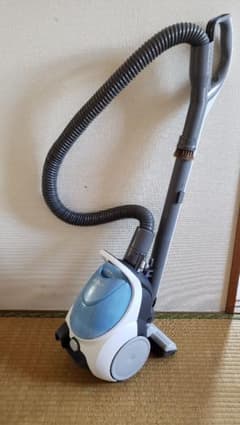 掃除機　Be-k　三菱　ビケイのサムネイル