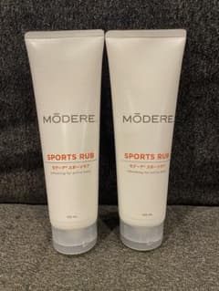 《新品未使用》MODERE スポーツラブ125mL 2本セットのサムネイル