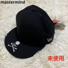 未使用　マスターマインド　ニューエラ　ゴアテックス　キャップ