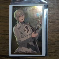 にじさんじ ボイスビジュアルカード 弦月藤士郎のサムネイル