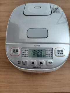 象印マイコン炊飯ジャー　NL-BC05-WAのサムネイル