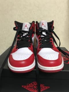 NIKE AIR JORDAN 1 RETRO HIGH CHICAGOのサムネイル