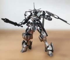 【組立品】ガンダムベース限定 ガンダム端白星（アイアンブラッドコーティング）のサムネイル