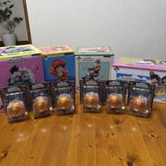 이치 반 쿠지 드래곤 볼 스냅 컬렉션 2 A 상 B 상 C 상 라스트 원상