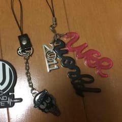 ストラップセット TAKUYA∞ UVERworldのサムネイル