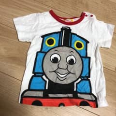 トーマスTシャツ　80のサムネイル