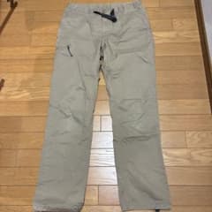 Patagonia パタゴニア アウトドアパンツ ベージュ　Mサイズのサムネイル