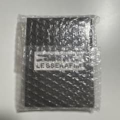 Lesserafim ランダムフォトカード　新品未開封　10パックのサムネイル