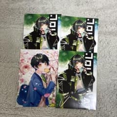 すたぽら　ゆうさんブロマイドセットのサムネイル