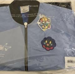 ポケモン　WCS2026 ジャケット　XLサイズ コスモッグ　⭐︎のサムネイル