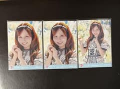 = LOVE 大場花菜 生写真 恋はじめました。のサムネイル