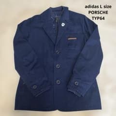 Z*9様 adidas by PORSCHEアディダスL テーラード　ジャケット Z*9様 adidas by PORSCHEアディダスL テーラード ジャケット - メルカリ