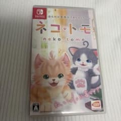 ネコ・トモ Nintendo Switch ソフトのサムネイル