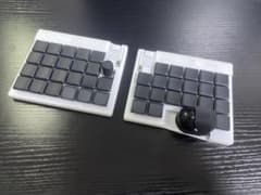 flatten43tb 自作キーボード ロープロファイル Bluetooth flatten43tb 自作キーボード ロープロファイル Bluetooth - メルカリ