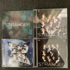 JO1 STRANGER CD 3形態セットのサムネイル