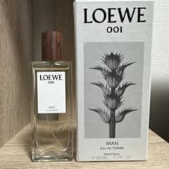 LOEWE 001 MAN オードトワレ 50mlのサムネイル