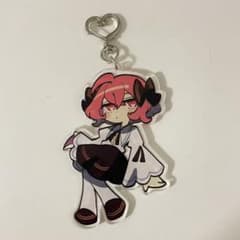 nqrse あなめ アクリルキーホルダーのサムネイル