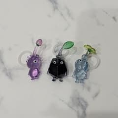 ピクミン めじるしアクセサリー 3個セットのサムネイル