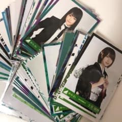 欅坂46 生写真 まとめ売り111枚のサムネイル