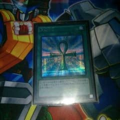 【遊戯王】死者蘇生 シークレットのサムネイル