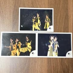 嵐 大野智 櫻井翔 相葉雅紀 二宮和也 松本潤 公式写真3枚 - メルカリ